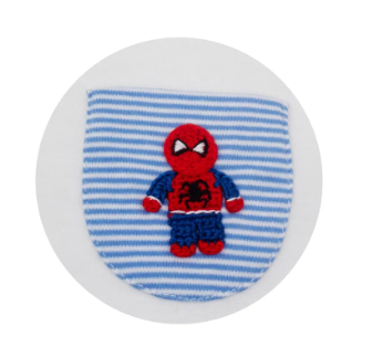 Spiderman Pant Set - petit bébé