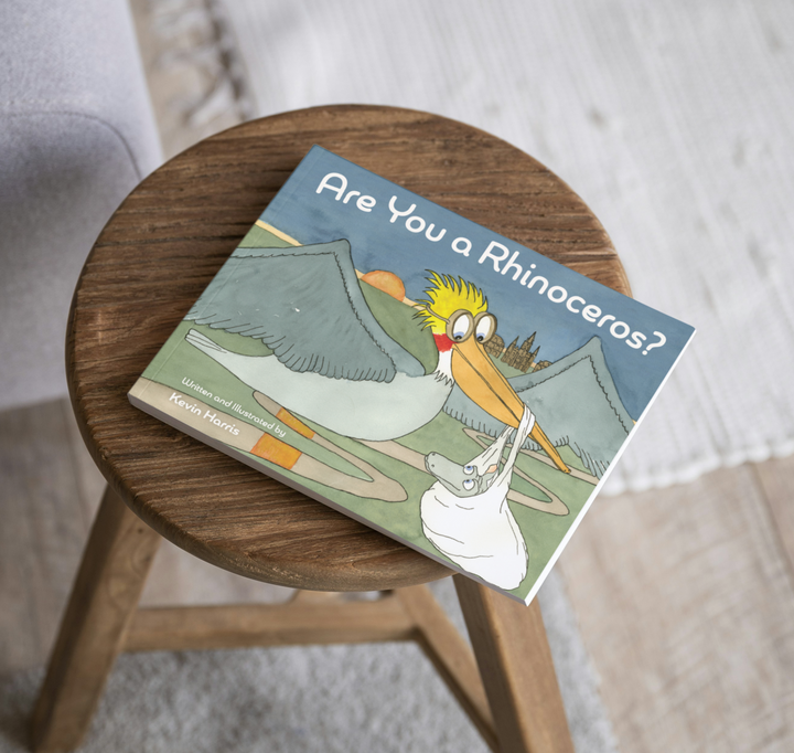 Are You a Rhinoceros Children's Book