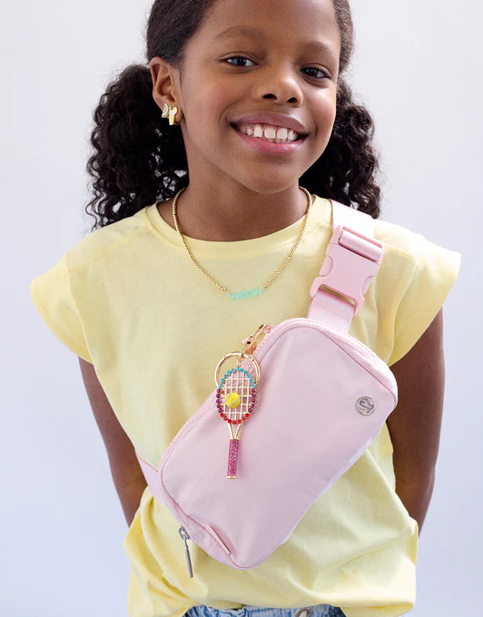 Ace Match Kids' Bag Charm - BaubleBar