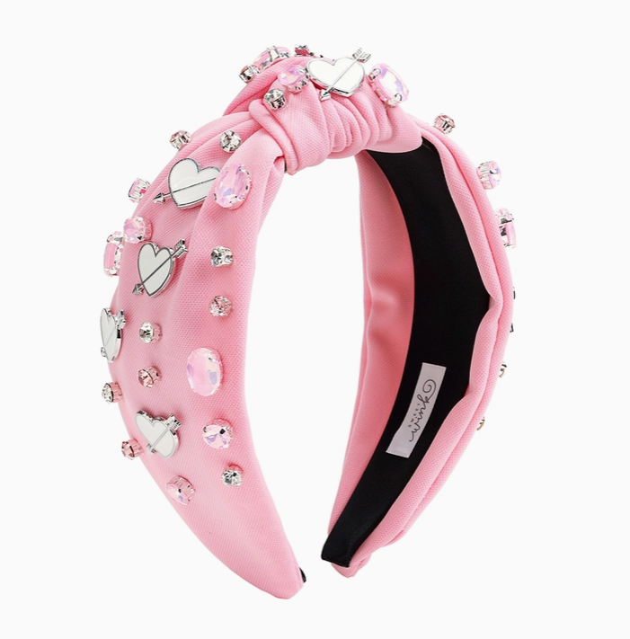 Cupid's Couture Gemstone Headband - Sweet Wink