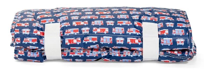 Nap Mat - Fire Engines - TRVL
