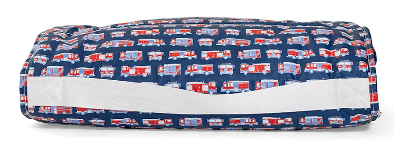 Nap Mat - Fire Engines - TRVL
