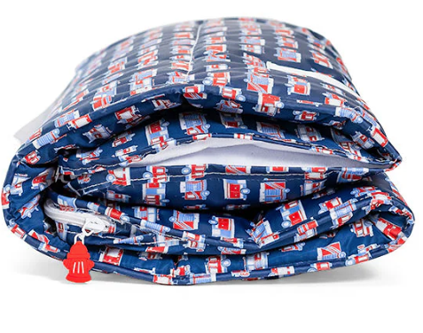 Nap Mat - Fire Engines - TRVL
