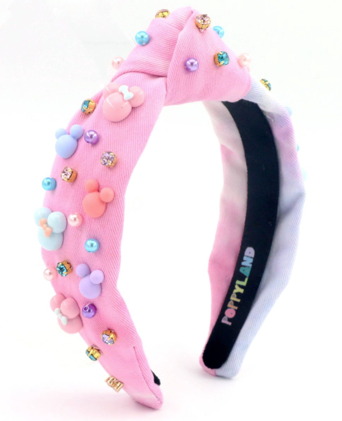 Pastel Mouse Pals Headband - Poppyland