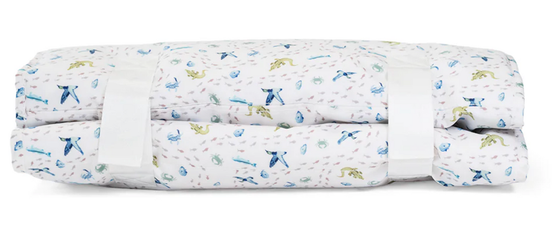 Nap Mat - Coastal Tides - TRVL