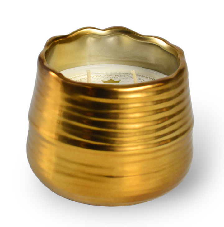 Garden District 20oz Midas Candle - Bourbon Royalty