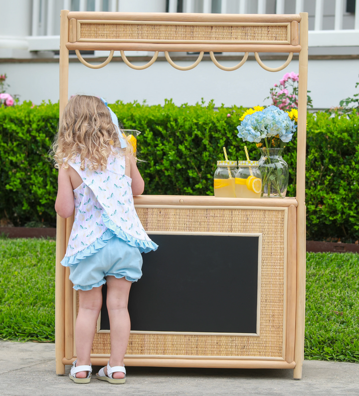 Lemons Bloomer Set - Trotter Street Kids