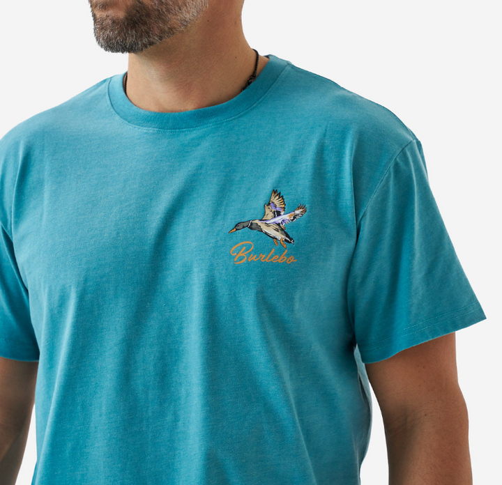 Mallard Duck Triangle Shirt - Burlebo