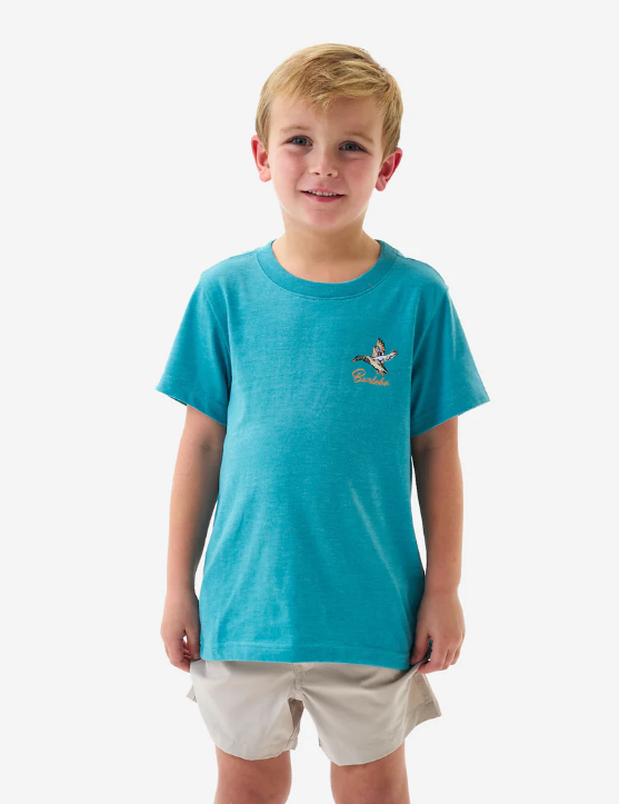 Mallard Duck Triangle Shirt - Burlebo