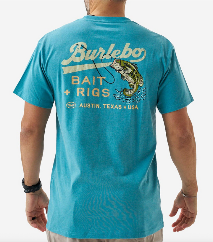 Baits and Rigs Shirt - Burlebo