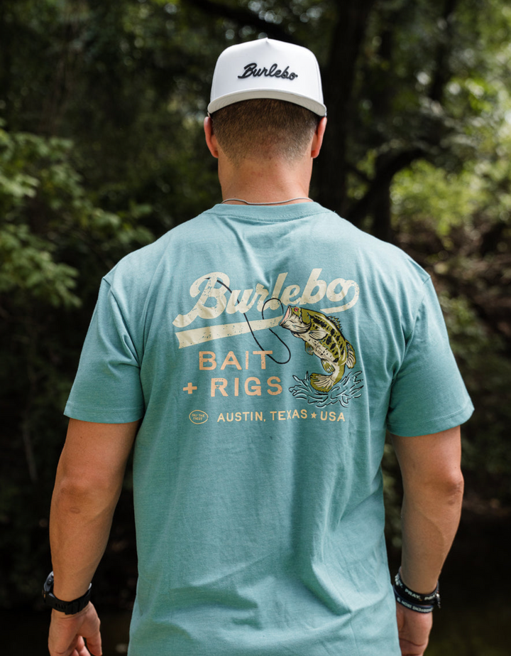 Baits and Rigs Shirt - Burlebo