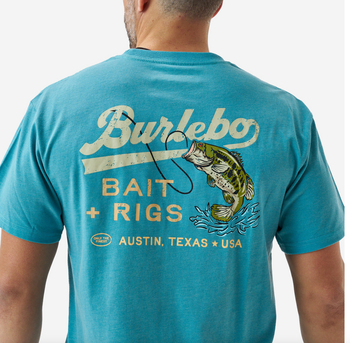 Baits and Rigs Shirt - Burlebo
