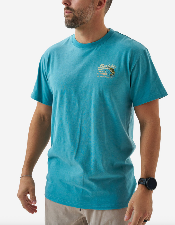Baits and Rigs Shirt - Burlebo