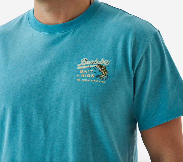 Baits and Rigs Shirt - Burlebo