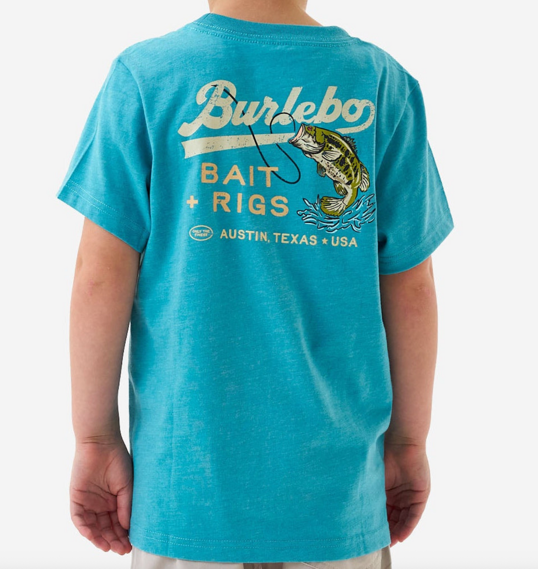 Baits and Rigs Shirt - Burlebo