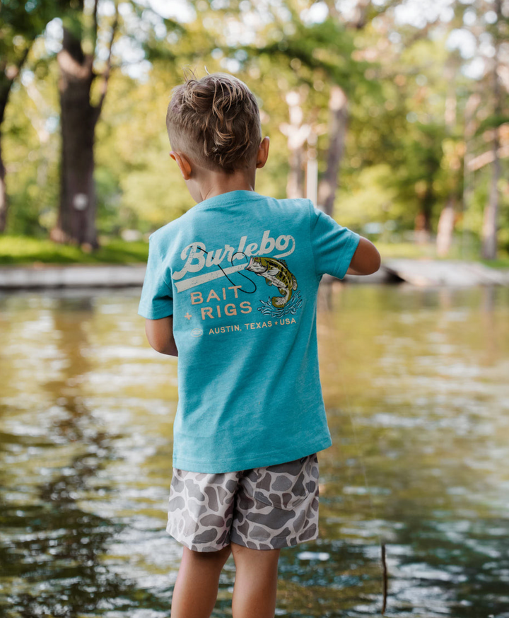 Baits and Rigs Shirt - Burlebo
