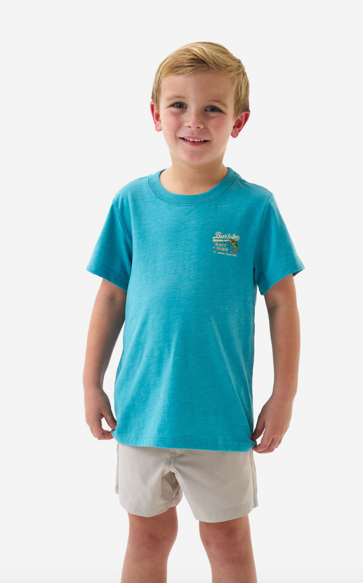 Baits and Rigs Shirt - Burlebo