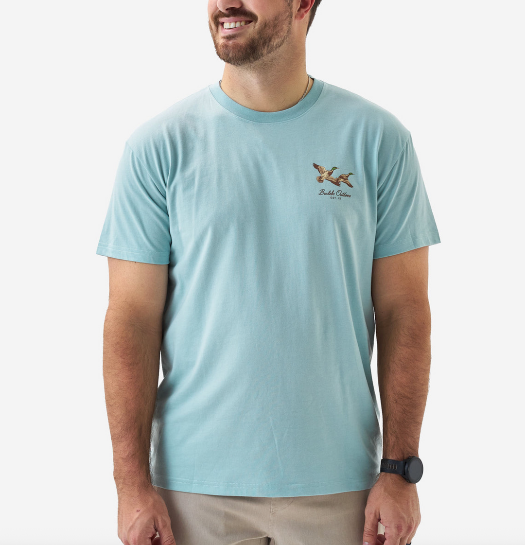 Flying Mallard Shirt - Burlebo
