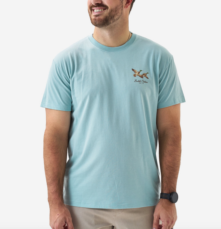 Flying Mallard Shirt - Burlebo