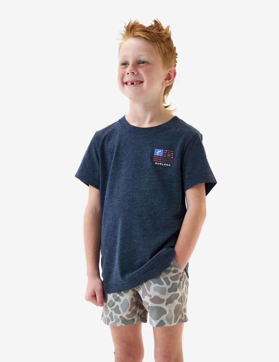 Fishing in the USA Shirt - Burlebo