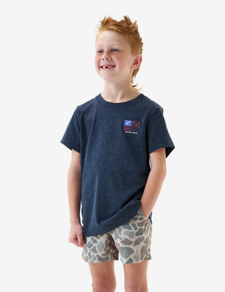 Fishing in the USA Shirt - Burlebo