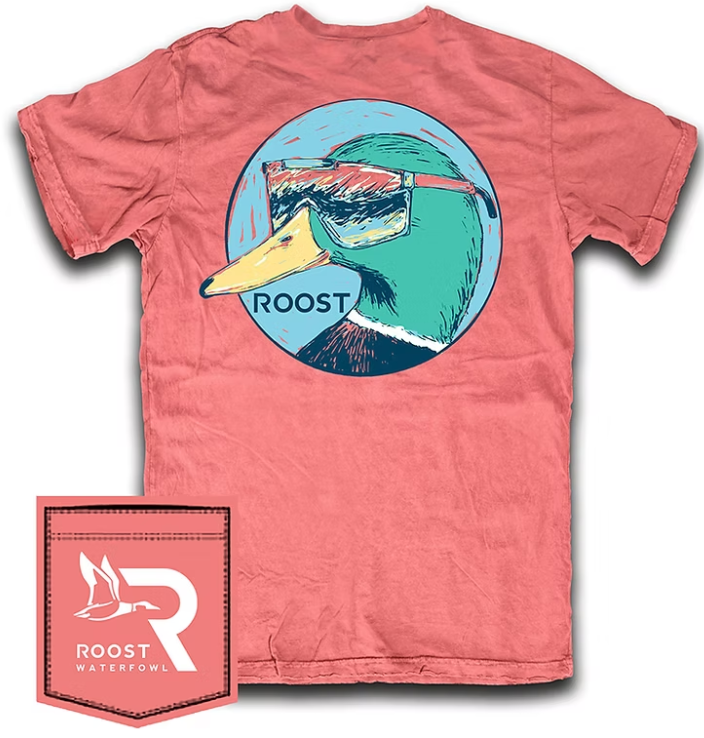 Youth Mallard Viper T-Shirt - Fieldstone