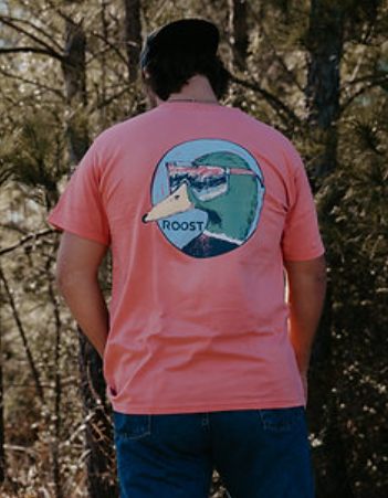 Youth Mallard Viper T-Shirt - Fieldstone