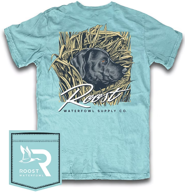 Lab Stealth Mode Youth T-Shirt - Fieldstone