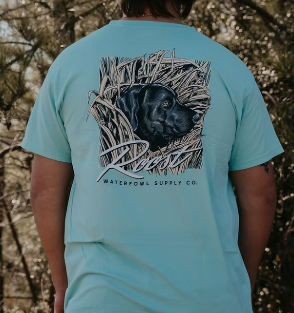 Lab Stealth Mode Youth T-Shirt - Fieldstone