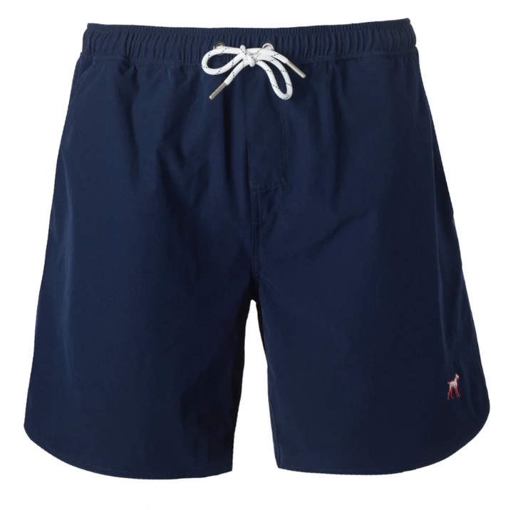 Youth Navy Hydro Shorts - Fieldstone