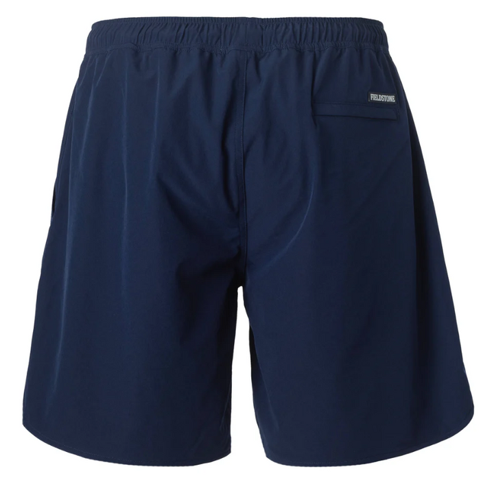Youth Navy Hydro Shorts - Fieldstone