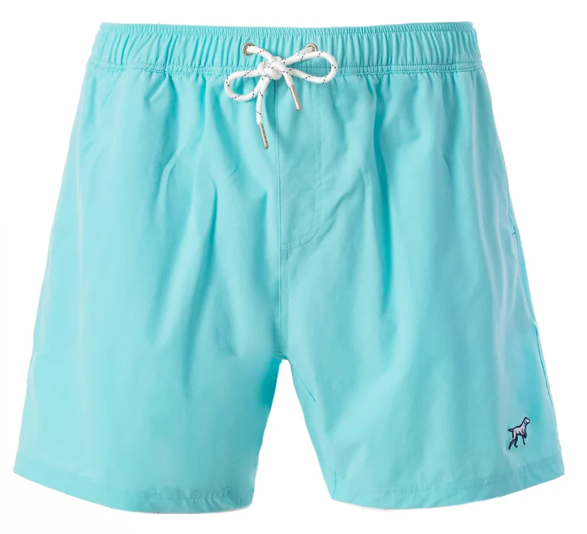 Youth Mint Hydro Shorts - Fieldstone