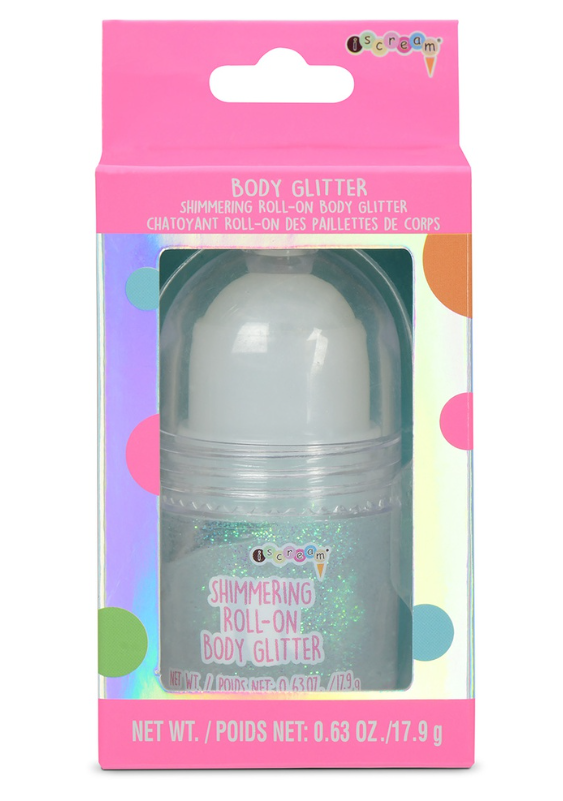 Girls Body Glitter
