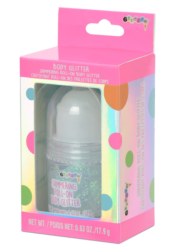Girls Body Glitter