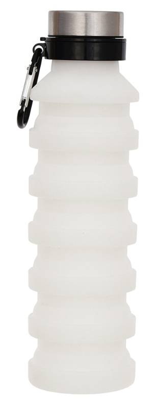 Boys Glow in the Dark Collapsible Water Bottle