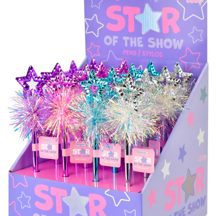 Star of the Show Pens