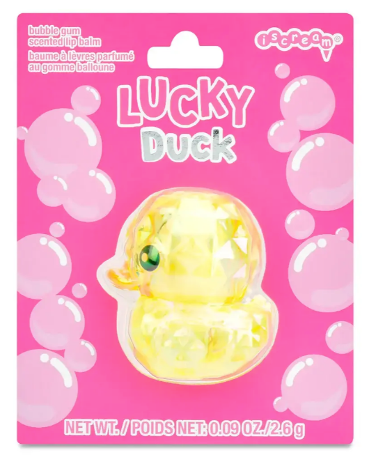 Lucky Duck Lip Balm