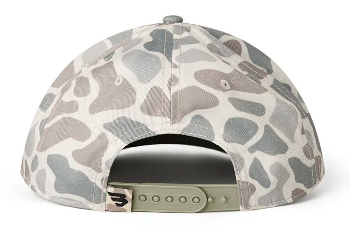 Youth Rope Hat - Circle Mallard - Classic Deer Camo - Burlebo