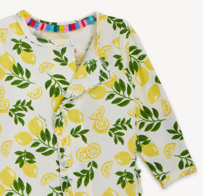 Simply The Zest Modal Magnetic Footie - Magnetic Me