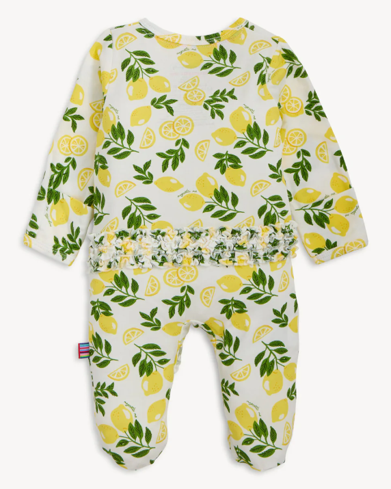 Simply The Zest Modal Magnetic Footie - Magnetic Me