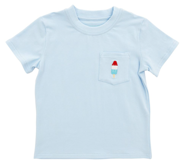 Boys Bomb Pop Short Set - Itsy Bitsy