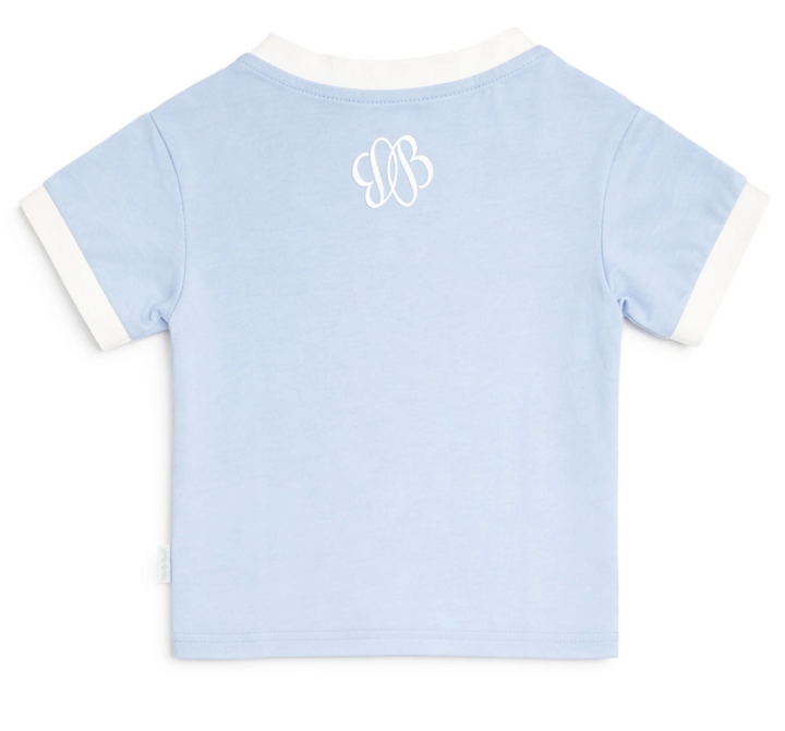 Blue Cottontail T-Shirt - Bits & Bows