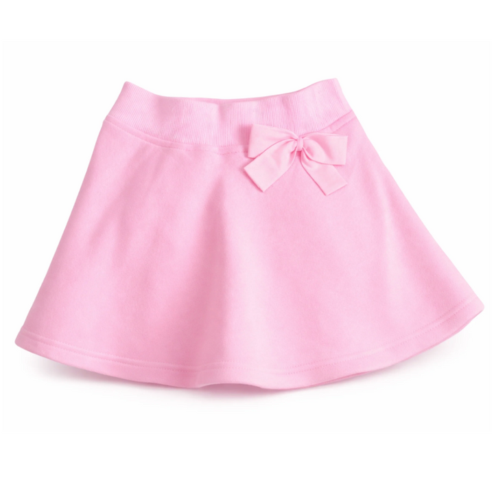 Signature Pink Bow Skort - Bits & Bows
