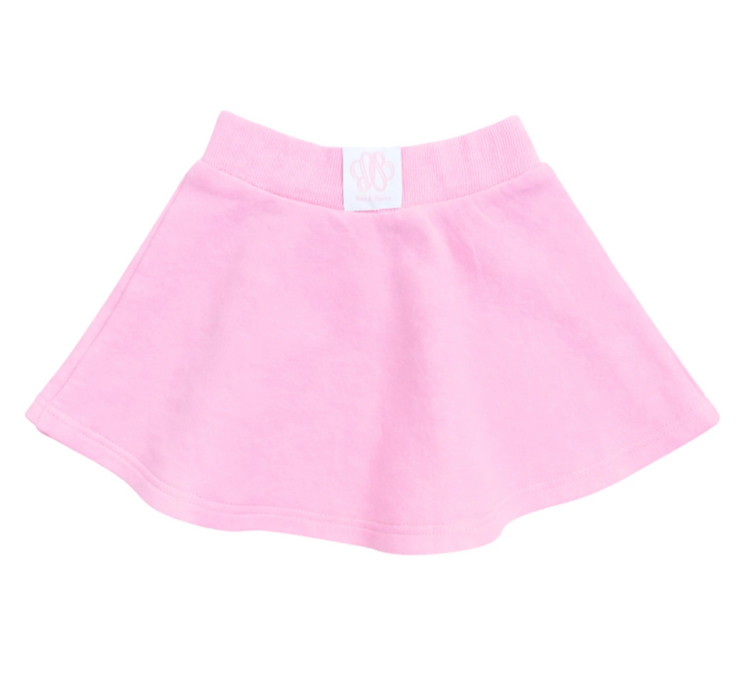Signature Pink Bow Skort - Bits & Bows