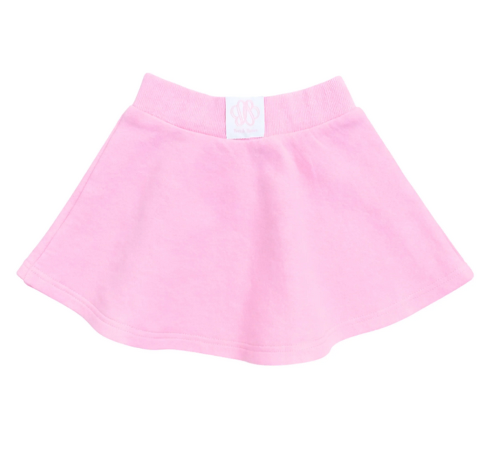 Signature Pink Bow Skort - Bits & Bows