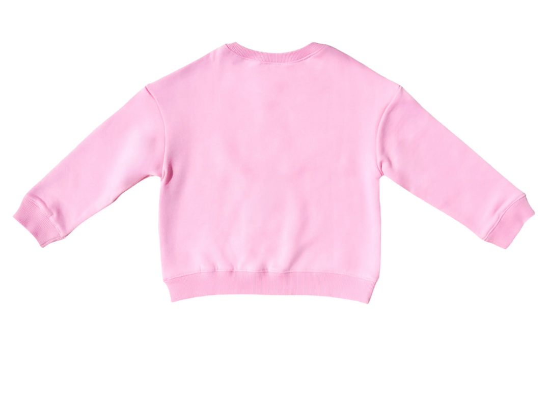 Pink Golf Sweatshirt - Bits & Bows