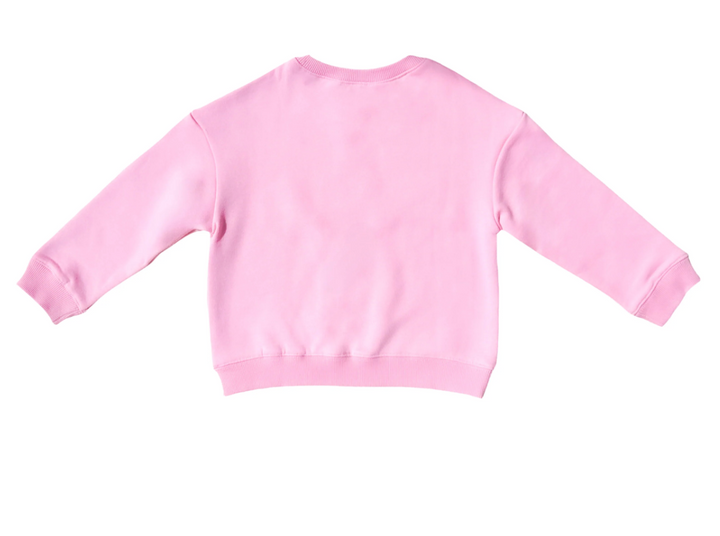 Pink Golf Sweatshirt - Bits & Bows