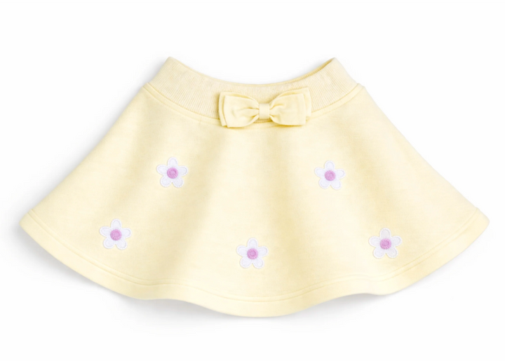 Daisy Bow Skort - Bit & Bows