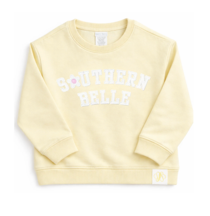 Southern Belle Sweatshirt - Bits & Bows