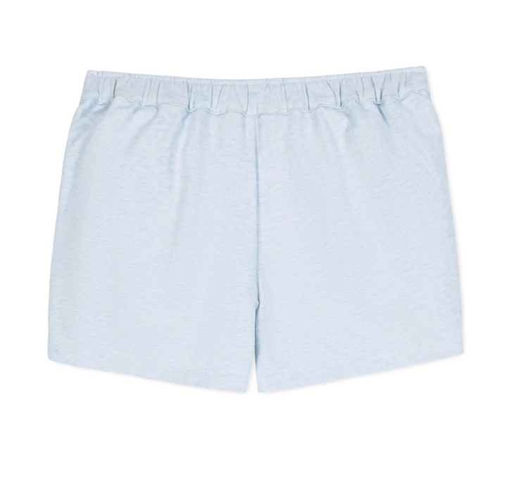 Organic French Terry Pull-On Short - Hope & Henry